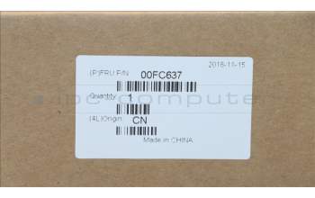 Lenovo 00FC637 SUBCARD Front Control Module