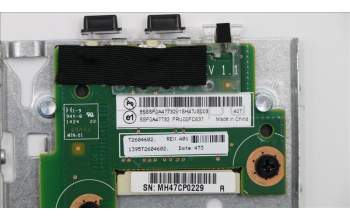 Lenovo 00FC637 SUBCARD Front Control Module