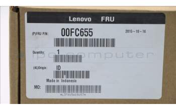 Lenovo 00FC655 RAID_CARD FRU PMC 8885e 12G HBA
