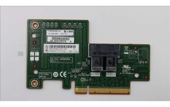 Lenovo 00FC691 CARDPOP PCIe intposer for Rafale