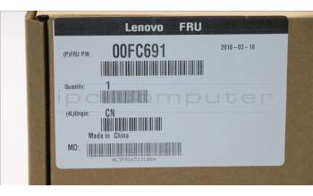 Lenovo 00FC691 CARDPOP PCIe intposer for Rafale