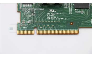 Lenovo 00FC692 CARDPOP PCIe PT board for Rafale
