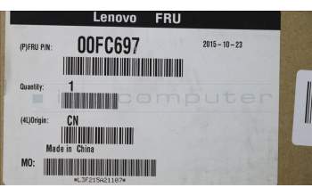 Lenovo 00FC697 CARDPOP NGFF(M2) embedded Module wit