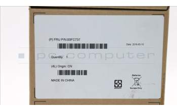 Lenovo 00FC737 CARDPOP ThinkSerRSC_1ux16_v1.0