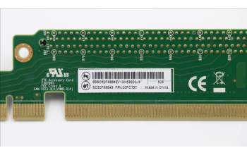 Lenovo 00FC737 CARDPOP ThinkSerRSC_1ux16_v1.0