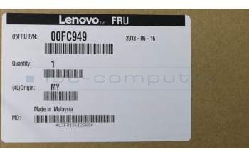 Lenovo 00FC949 CARDPOP LSI 9364-8i 8-port ROC Adapter