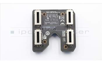 Lenovo 00FC957 SLI cable for Pascal card