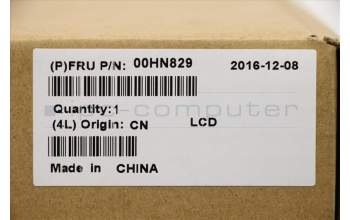 Lenovo 00HN829 Lenovo LCD Module,14\",WQHD,Touch,Anti-Glare,IPS,300nit