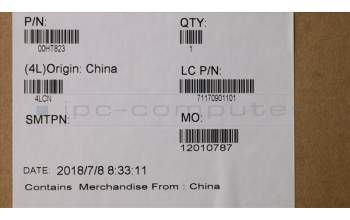 Lenovo 00HT823 LCD, black, PC/ASB, texture