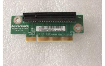 Lenovo 00HV153 CARDPOP PCIe x 8 riser card rear