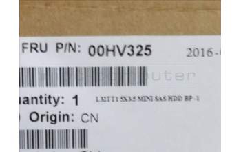 Lenovo 00HV325 SUBCARD 4U Tower 5x3.5\" raid 110i BP