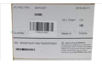 Lenovo 00HV327 SUBCARD 2u8x2.5_SAS_For RAID 110i BP