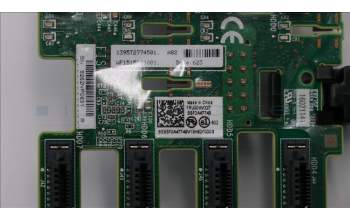Lenovo 00HV327 SUBCARD 2u8x2.5_SAS_For RAID 110i BP