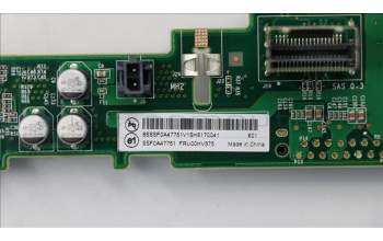 Lenovo 00HV375 SUBCARD RD350 MLK 4*3.5 BP PCB-M