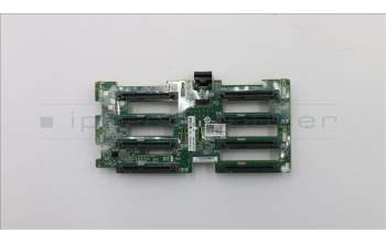 Lenovo 00HV404 SUBCARD RD650 8 2.5\"BP SASonly Tin