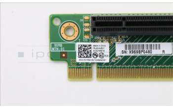 Lenovo 00HV521 CARDPOP MOD,X16 RISER