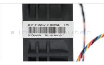 Lenovo 00HV547 Lüfter ASSY,8038,W/LüfterMOUNT,W/CABLE,825