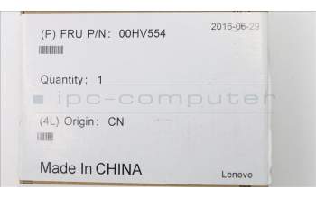Lenovo 00HV554 SMARTCARD MOD,PDB,550/500W,SAS/SATA