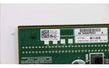 Lenovo 00HV555 SMARTCARD D-PDB,550/500W,SAS/SATA