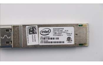 Lenovo 00HV595 CARDPOP MODULE,QSFP+SR,E40GQSFPSR