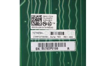 Lenovo 00HV721 CARDPOP 1510,2U RISER ,SLOT6,SGL