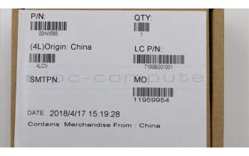 Lenovo 00HW565 CARDPOP FRU for Graf EVO FPR- JYT