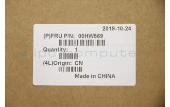 Lenovo 00HW569 CARDPOP FRU Knockout USB subcard- JYT