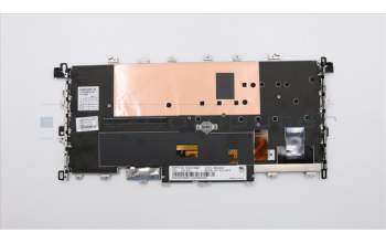 Lenovo 00JT872 MECH_ASM KBD,FR,LB,screw,CHY,Backlit