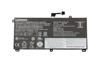 00NY639 Original Lenovo Akku 44Wh intern