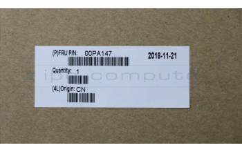 Lenovo 00PA147 Keyboard Internal,Russian,Backlight