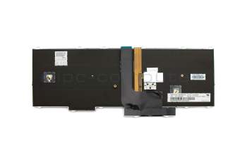 00PA382 Lenovo Tastatur DE (deutsch) schwarz mit Backlight und Mouse-Stick