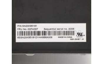 Lenovo 00PA397 NB_KYB PYWL-KBD,CH,DFN,BL