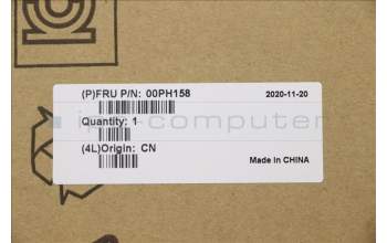 Lenovo 00PH158 KYB_MOUSE Liteon SB8861 Iron Grey ES