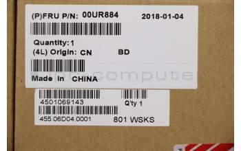 Lenovo 00UR884 Smart Card,w/ Cable,SZ-2