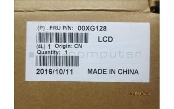 Lenovo 00XG128 Lenovo LCD Module,23.8\",FHD,Non-Touch,Anti-Glare,IPS,250nit