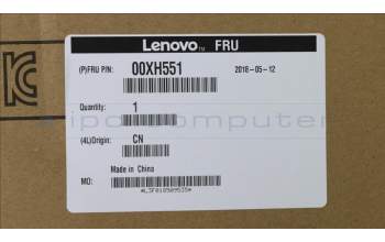 Lenovo 00XH551 DT_KYB Preferred Pro USB KB N L_DE