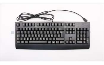 Lenovo 00XH698 Keyboard External,USB,Dutch,Black,Non_Backlight