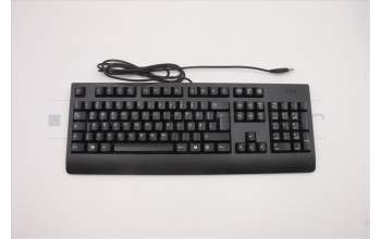 Lenovo 00XH702 Keyboard External,USB,German,Black,Non_Backlight