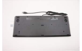 Lenovo 00XH720 Keyboard External,USB,Spanish,Black,Non_Backlight