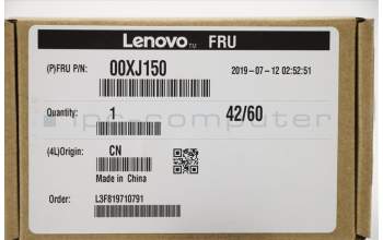 Lenovo 00XJ150 Antenne Lx 15L Black Front Antenne