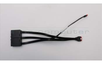 Lenovo 00XL101 CABLE Fru,U3 F_IO U500A500 _20pin