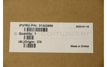 Lenovo 01AG966 27 QHD 144Hz borderless