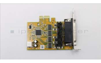 LENOVO 01AJ869 PCIEx1 4 Serial Card LP