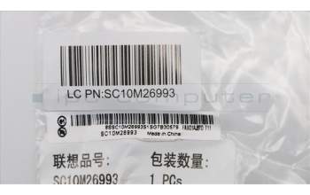 Lenovo 01AJ870 Kabel4 Serial card cable