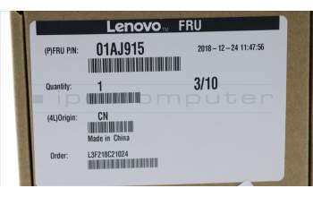Lenovo 01AJ915 CARDPOP PCIEx1 4 Serial card HP
