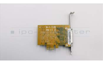 Lenovo 01AJ915 CARDPOP PCIEx1 4 Serial card HP
