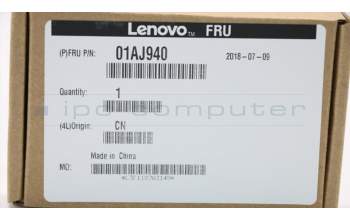 Lenovo 01AJ940 CARDPOP PCIE16 Riser card