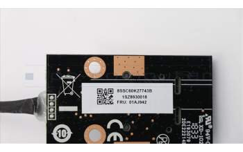 Lenovo 01AJ942 234.00 ER FRU,Kartenleser