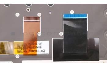 Lenovo 01AV161 MECH_ASM KBD,ES,Bezel UK,screw,CHY