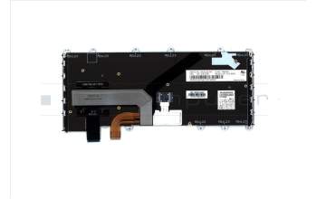 Lenovo 01AV728 NB_KYB KB SLV Chicony German